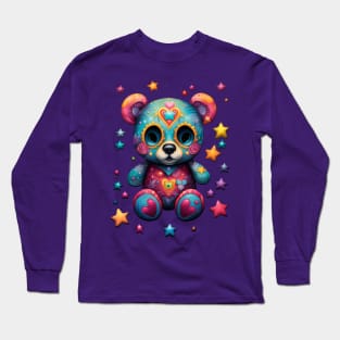 Sugar Bear Long Sleeve T-Shirt